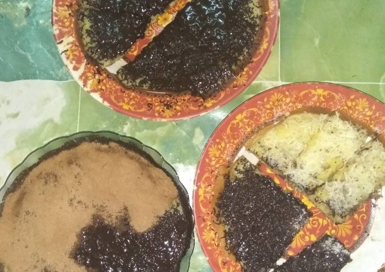 Martabak teflon empuk