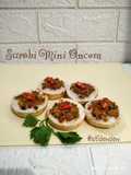 *Surabi Mini Oncom*