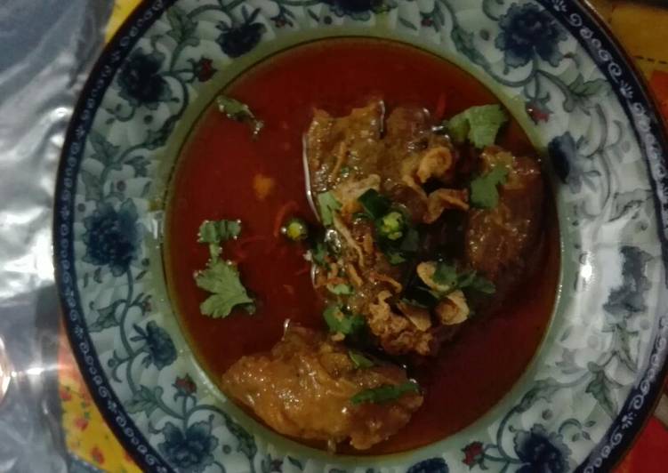 Mutton Nihari