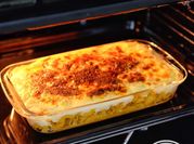 Gambar macaroni brulee
