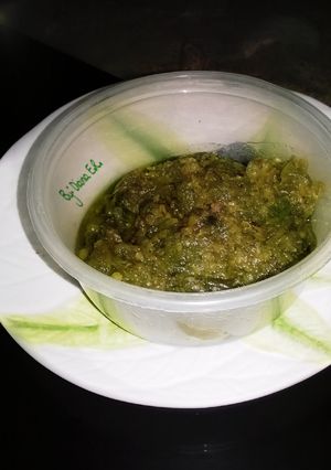 Foto resep Sambal Ijo