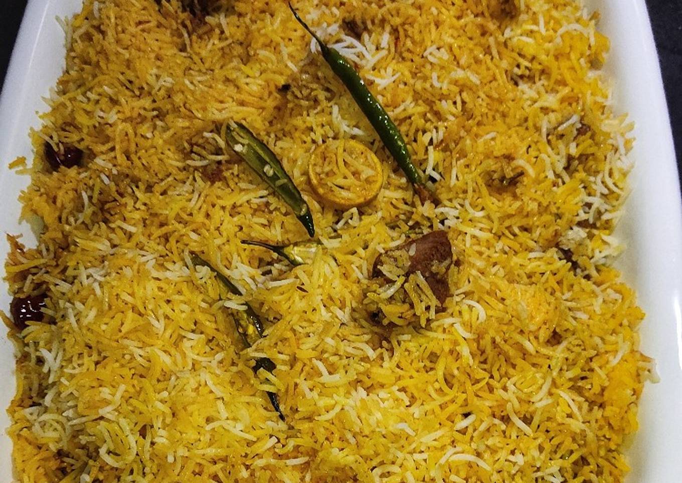 Mutton Biryani