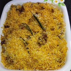 Mutton Biryani A picture of Mutton Biryani.
