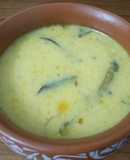 Gujrati Khatti meethi kadhi