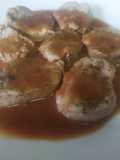 Solomillo con salsa cumberland en Mambo