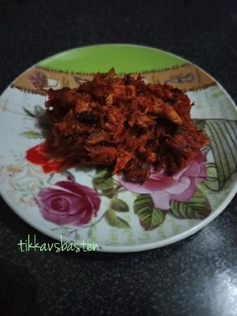 Easy Steps Prepare Recipes Sambal Tongkol plus Pete the Delicious Appealing.