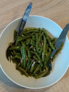 Bohnensalat Rezepthauptbild