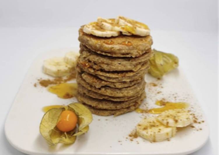 Recette: Pancakes vegan