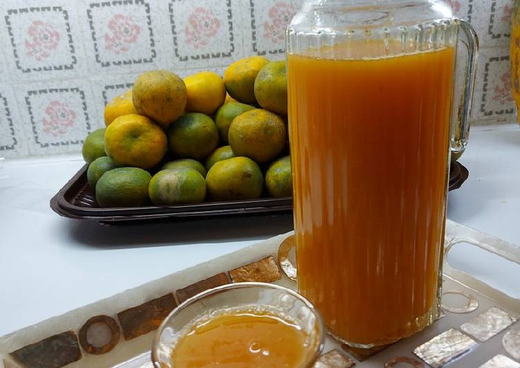 Langkah Mudah untuk Menyiapkan Jus Jeruk Murni yang Bikin Ngiler