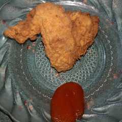 รูปของ Sayap Ayam Crispy ala KFC