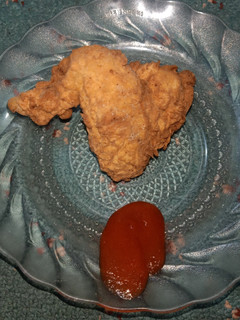 Foto resep Sayap Ayam Crispy ala KFC
