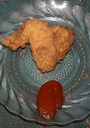 Foto resep Sayap Ayam Crispy ala KFC
