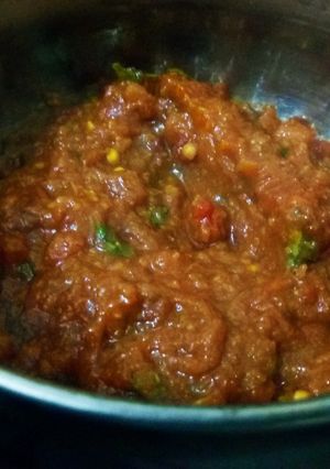 बैंगन का भरता (Baingan ka bharta recipe in Hindi) रेसिपी मुख्य फोटो