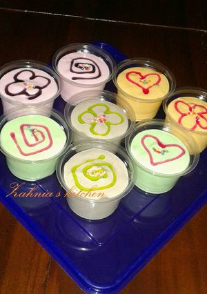 Foto resep Es krim rumahan