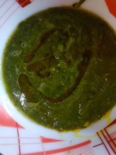 टोमैटो पोसतो (Tomato posto recipe in Hindi) रेसिपी मुख्य फोटो