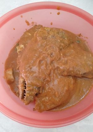 Foto resep Ikan tongkol masak gulai aceh