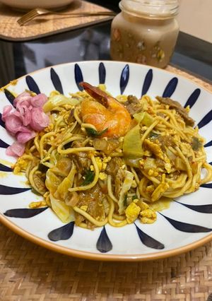 Foto resep Mie Aceh