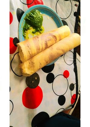 सूजी का डोसा (Suji ka dosa recipe in hindi) रेसिपी मुख्य फोटो
