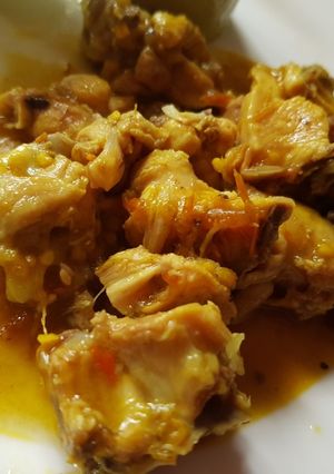 Foto resep Ayam Palekko