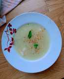 Súp Măng Tây Tôm