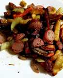 Not Your Typical Stir fry