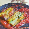 Sambel térong penyet