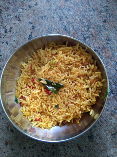 கிராமத்து தக்காளி சாதம் செய்முறை முக்கிய புகைப்படம்