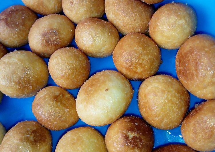 Steps to Prepare Homemade Gullisuwa Cooking Basics for Newbies