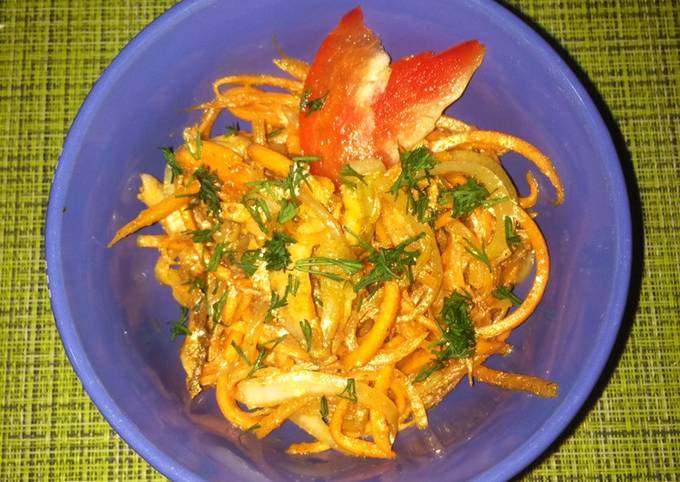Хе Из Курицы По Корейски Фото