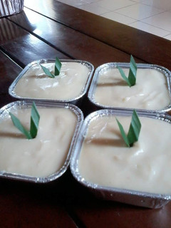 Foto resep Ketan Durian Lumer