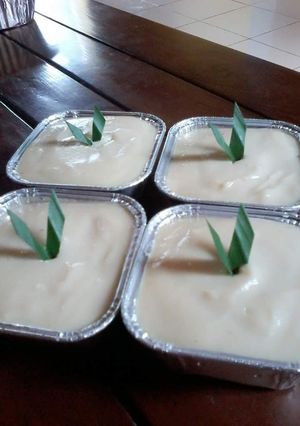 Foto resep Ketan Durian Lumer