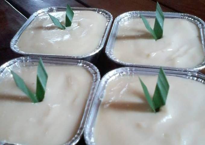 Resep Ketan Durian Lumer Oleh Nita Amala Cookpad