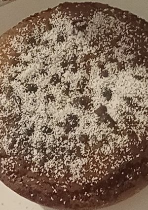 Une photo de Mouskoutchou au chocolat