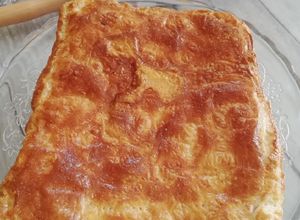 Foto di Rustico con ricotta e maggiorana