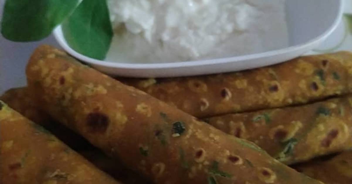 Methi Ajwain Thepla Recipe by Reena Yadav Cookpad