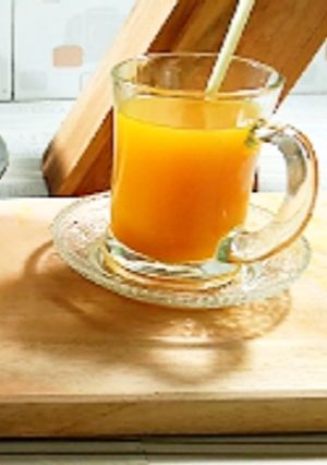 Foto resep 5. Kunyit Asam Jahe Serai Segarr