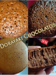 Foto resep Dorayaki Chocolatos