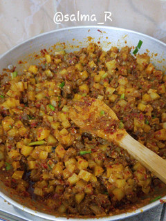 Foto resep Sambel Goreng Kentang