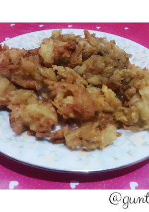 Foto resep Jamur Bageur Crispy