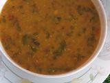 Dal palak