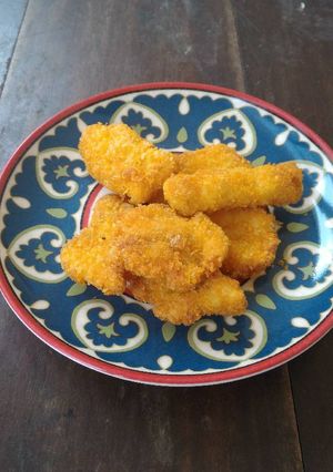 Foto resep Dori katsu