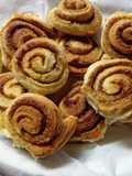 Rolls de canela