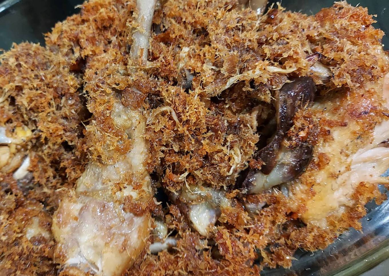 Ayam Goreng Lengkuas