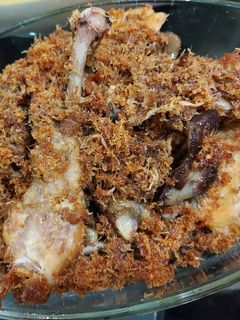 Foto resep Ayam Goreng Lengkuas