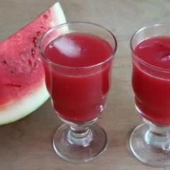 A picture of Watermelon juice.