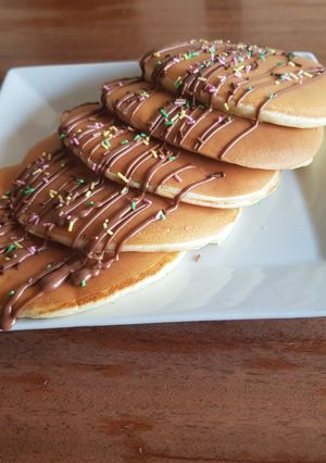Une photo de Pancake inratable 🥞