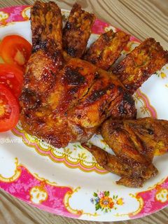 Foto resep Ayam Bakar Madu Teflon