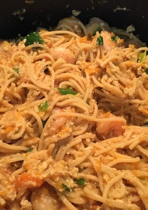 Foto resep Spagetti SEBLAK
