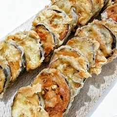 Terong crispy রেসিপির প্রধান ছবি