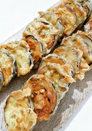 Foto resep Terong crispy